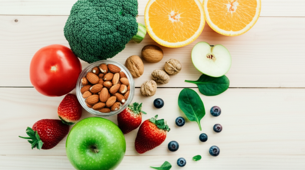 Nutrition for Optimal Health