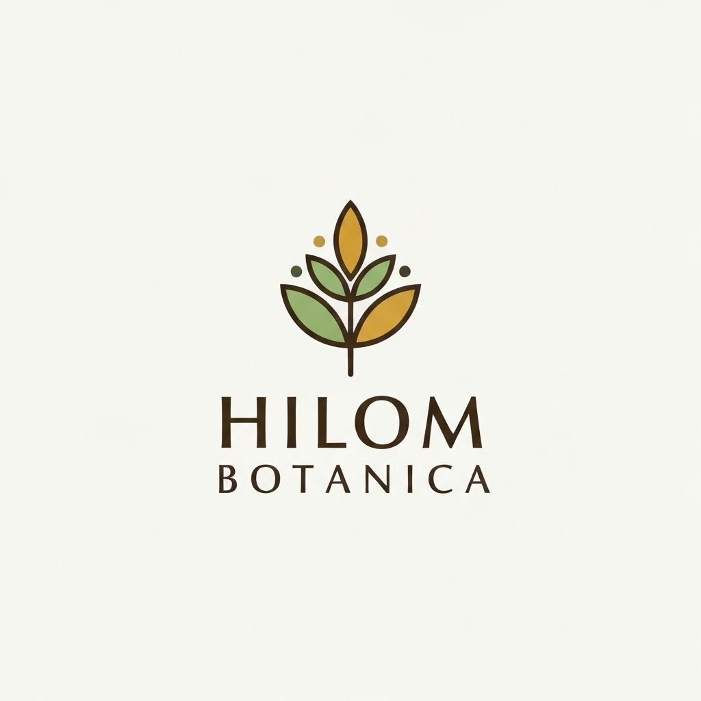 Hilom Botanica - Holistic Healing and Transformation