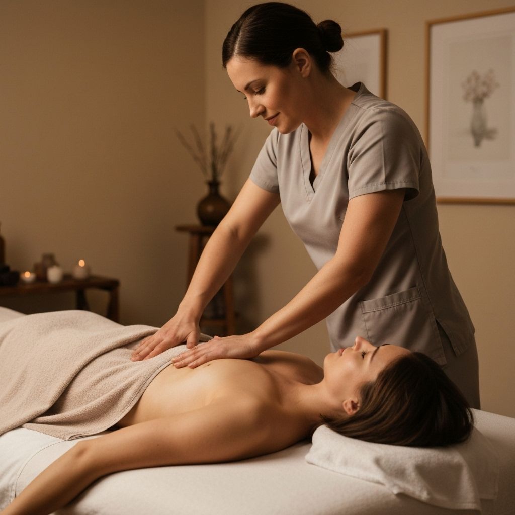 Healing modalities and therapeutic bodywork